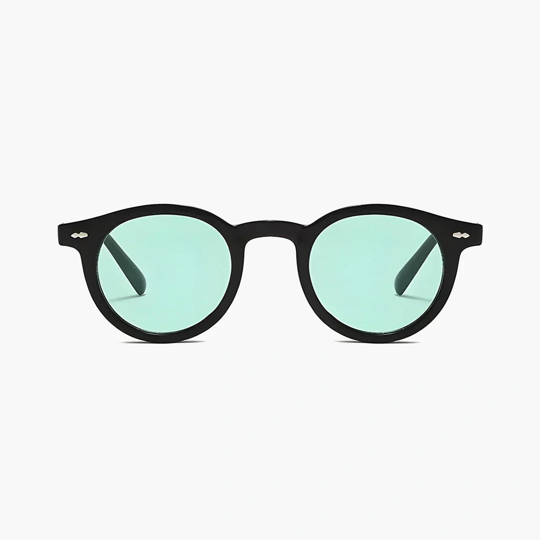 Solglasögon unisex i klassisk modell med UV-skyddande glas