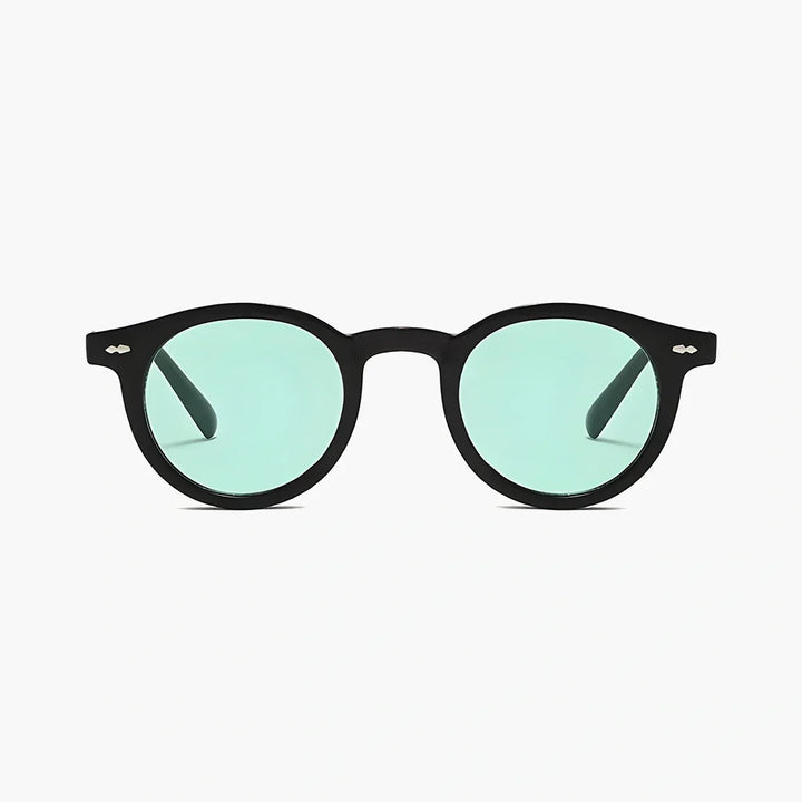 Solglasögon unisex i klassisk modell med UV-skyddande glas