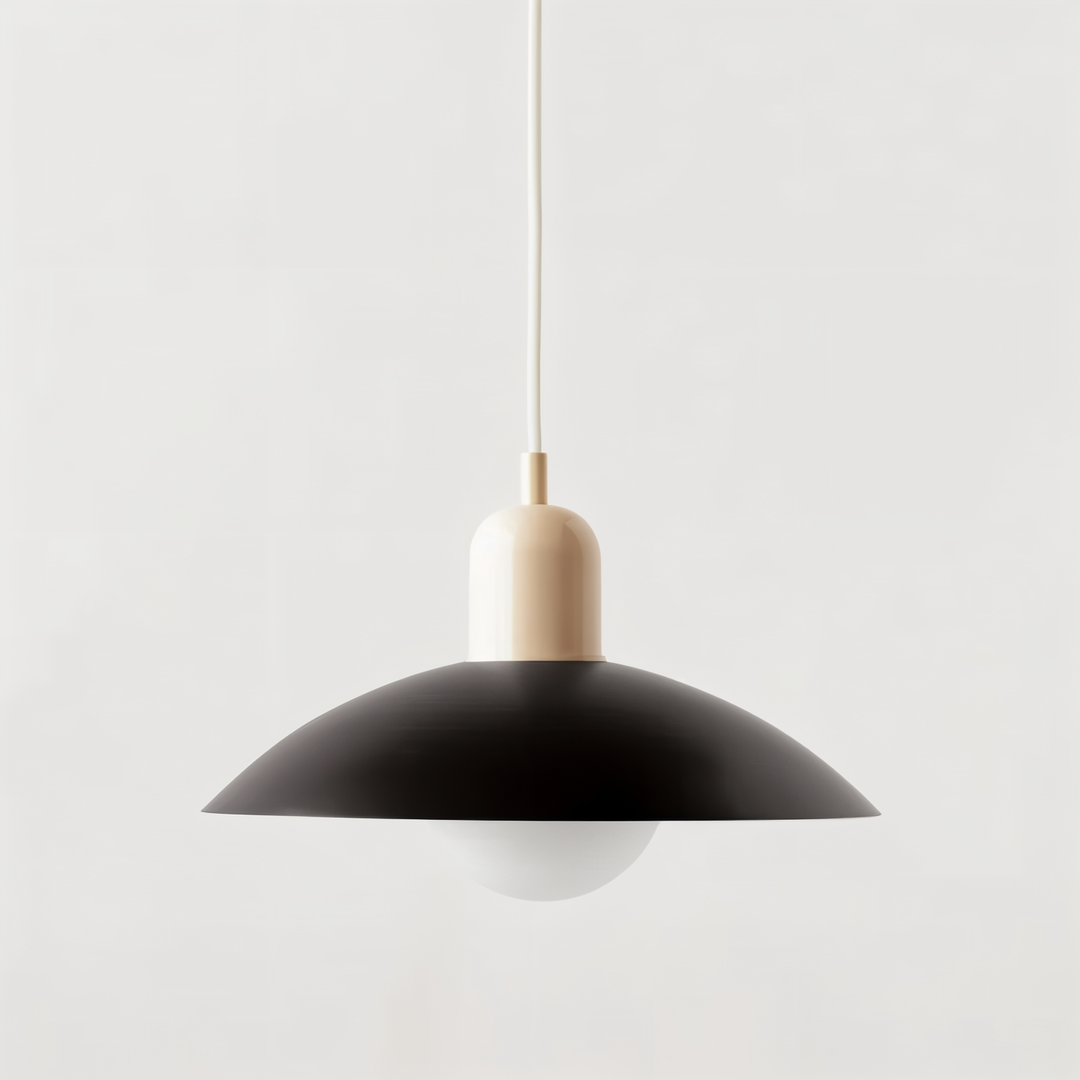 Färgglad Macaron Pop designlampa, taklampa för vardagsrum med modern touch.
