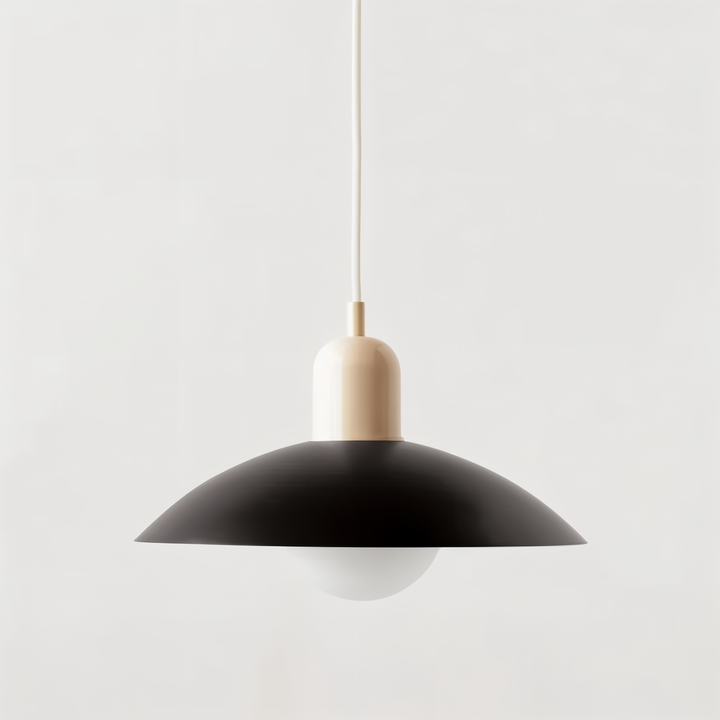 Färgglad Macaron Pop designlampa, taklampa för vardagsrum med modern touch.