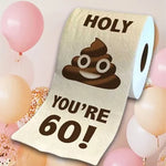 60 År gammal