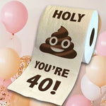 40 År gammal