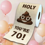 70 År gammal