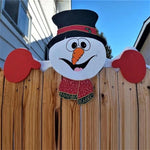 Snögubbe