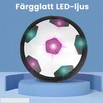 Färgstarkt LED-ljus