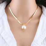 Kort halsband (1 st)