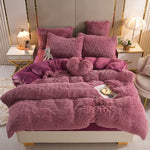 Djup mauve