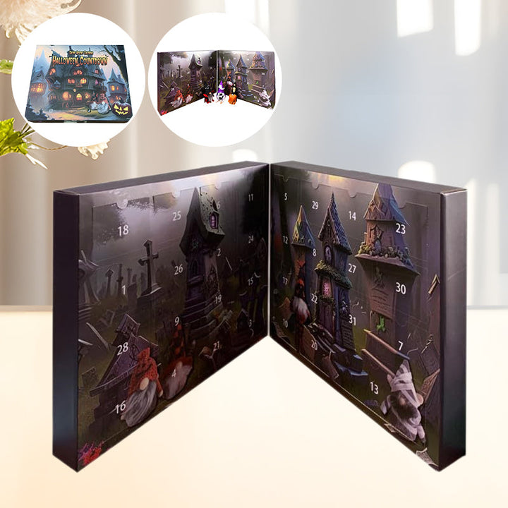 Magisk ElfBox adventskalender: 24 dagar fulla av julglädje🎅