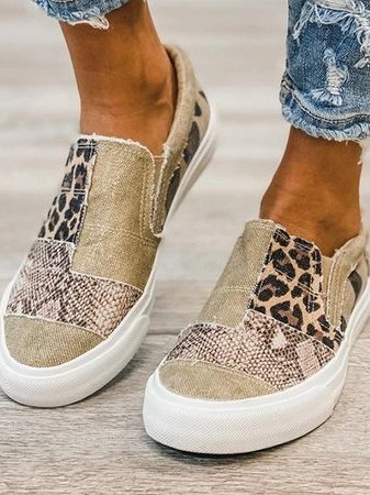 Beiga espadriller för dam i lättviktstyp med repdetaljer