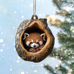 röd panda