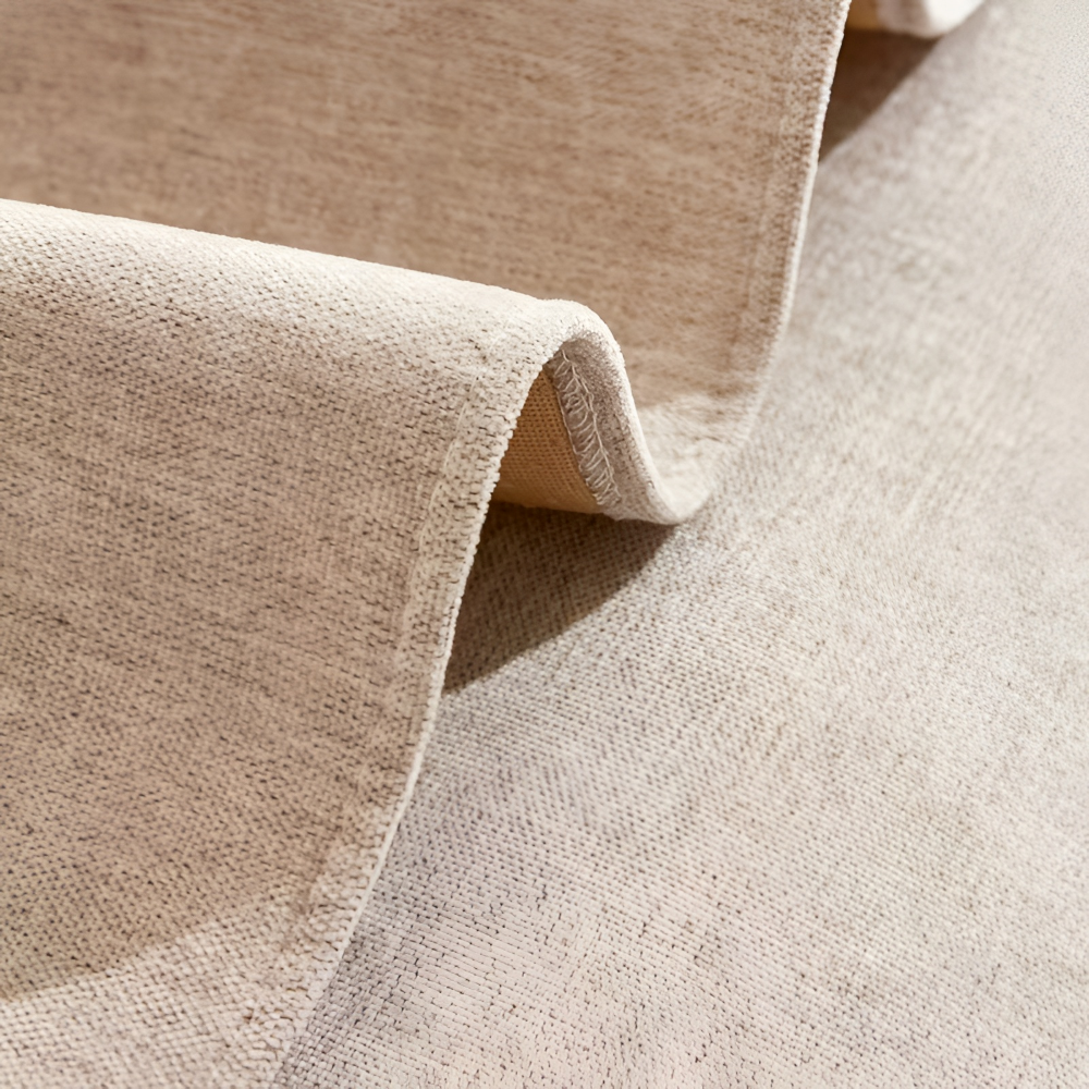 Chenille sofföverdrag i högkvalitativ textil som skyddar & förskönar. Halkfri design, idealisk för heminredning.