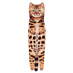 Ozelot katt