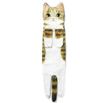 Tabby katt