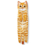 Orange katt