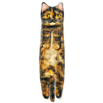 Sköldpaddsskal katt