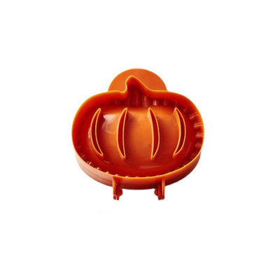 Handpajformar för bakning med pumpa, äpple, ekollon design, ABS-material, höstmotiv, perfekta för små pajer