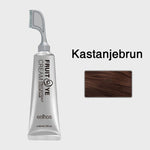 Kastanjebrun