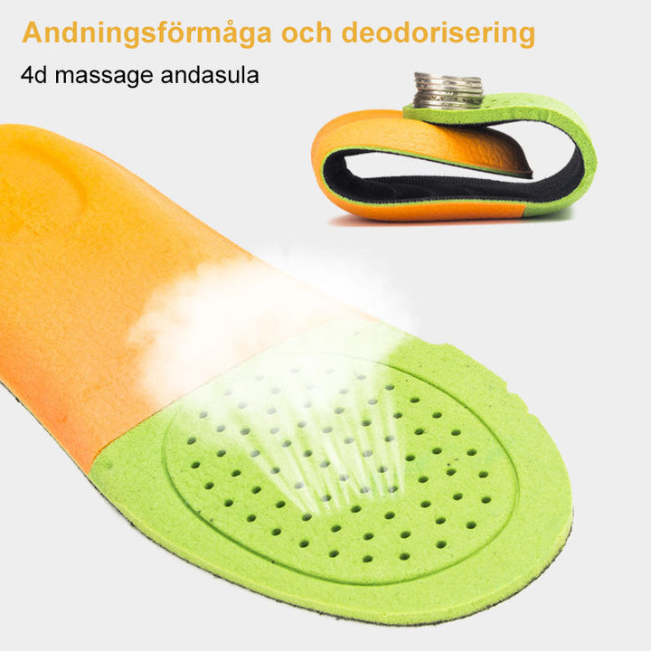 Herr lättvikts skyddssko med ståltå, reflexdetaljer och svart/röd färg