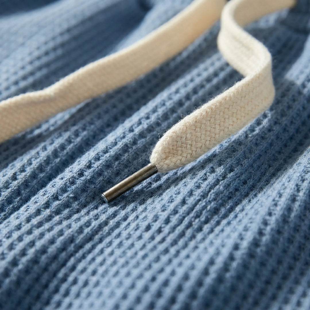 Stilrena herr Toby loungebyxor med dragsko, utmärkta för casual vardagsbruk och maximal komfort.