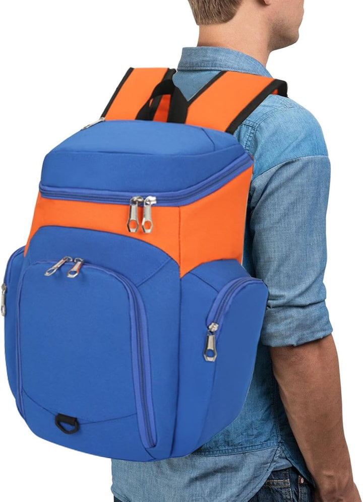 Essential Draycor 30L basketryggsäck herr. Vattentät, rymlig och hållbar för all sportutrustning.