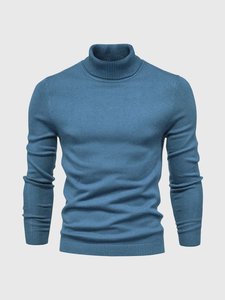 Herrars slim fit polotröja, bekväm och maskintvättbar, för en aktiv vardag.