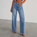 Denim Blå