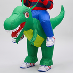 Grön T-rex