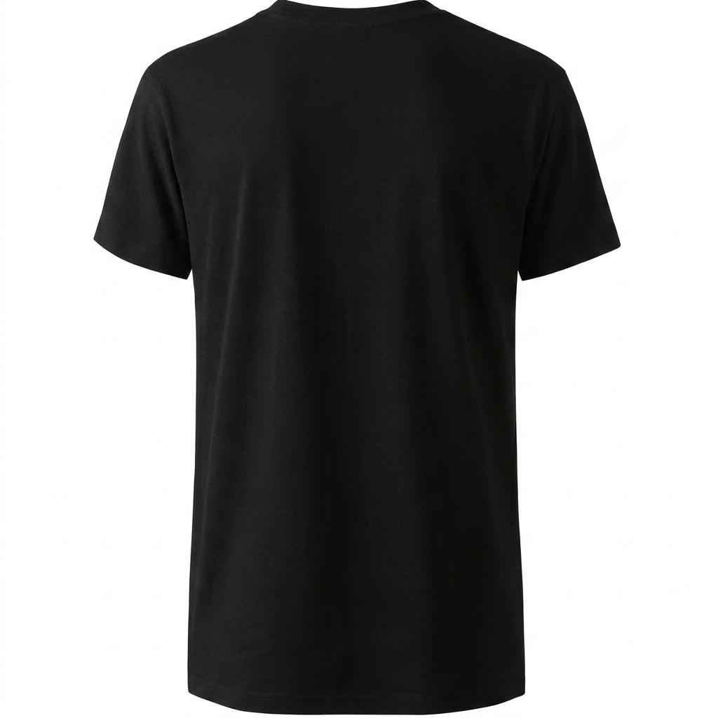 Stilren sommarkläder t-shirt med modern passform