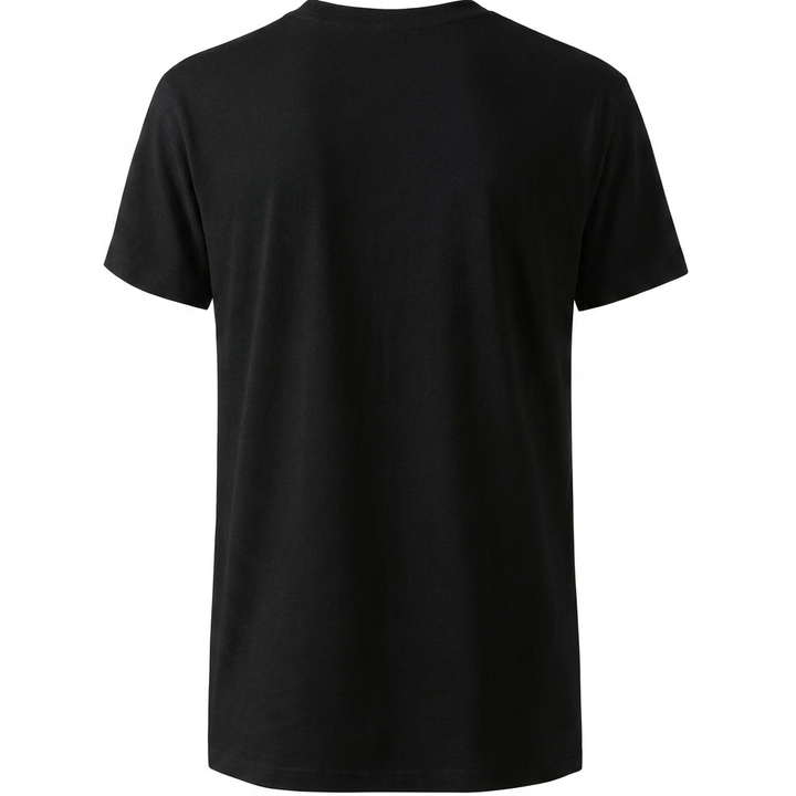 Stilren sommarkläder t-shirt med modern passform