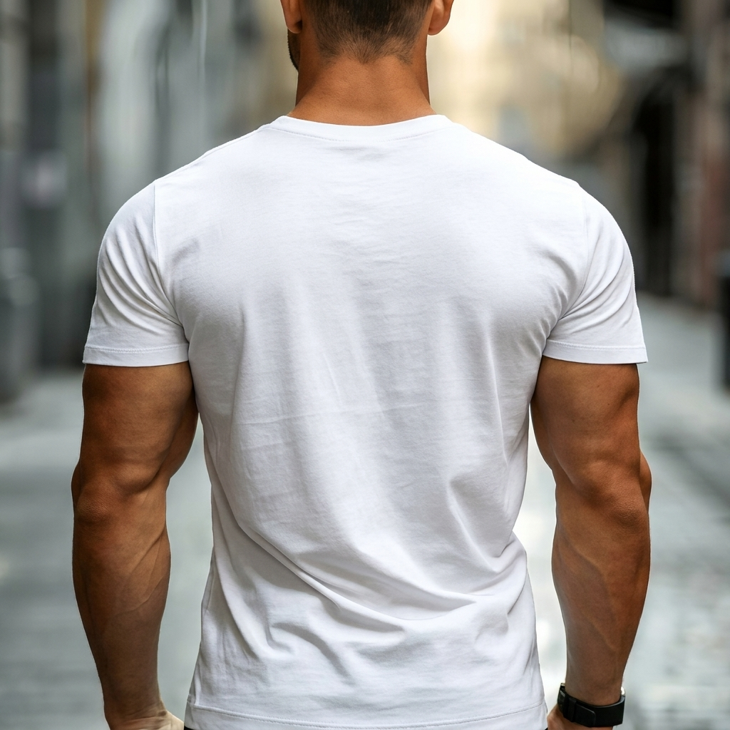 Svart eller vit vardagsstil t-shirt med fotbollstema