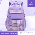 Lila Stor