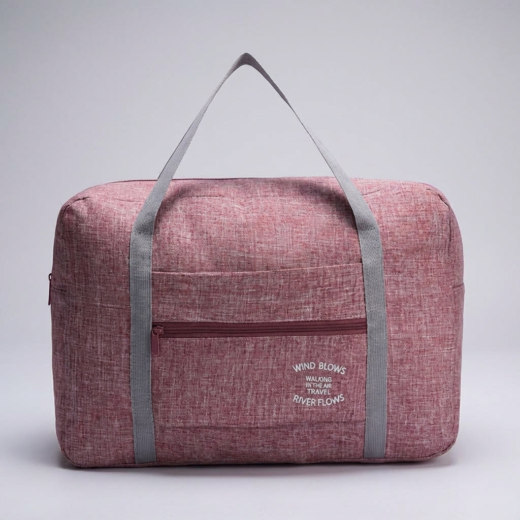 Smidig Foldara weekendväska som lätt handbagage. Perfekt för aktiva resenärer.