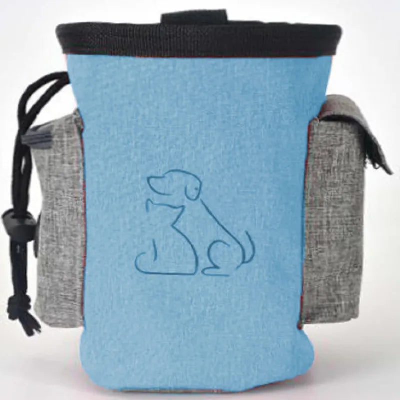 Enkel att använda hundbajspåshållare, gör hundpromenader mer hygieniska och bekväma.