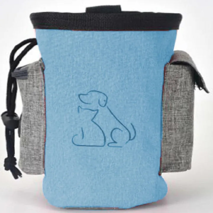 Enkel att använda hundbajspåshållare, gör hundpromenader mer hygieniska och bekväma.