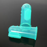 Transparent grön