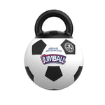 Svart vit fotboll