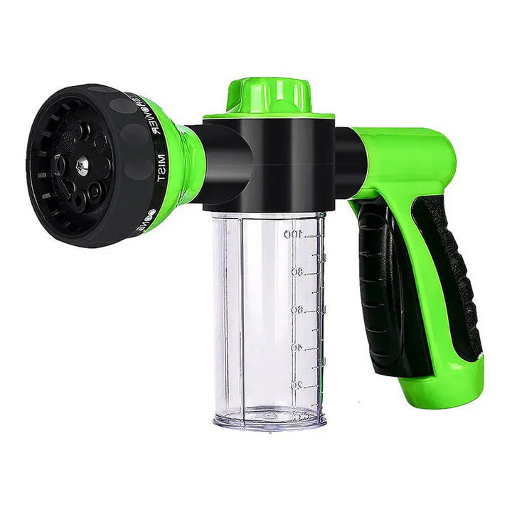 Enkel att använda hundschampo spray för daglig pälsvård. För ren och mjuk päls hos din hund.