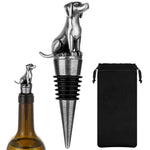 Silver sittande