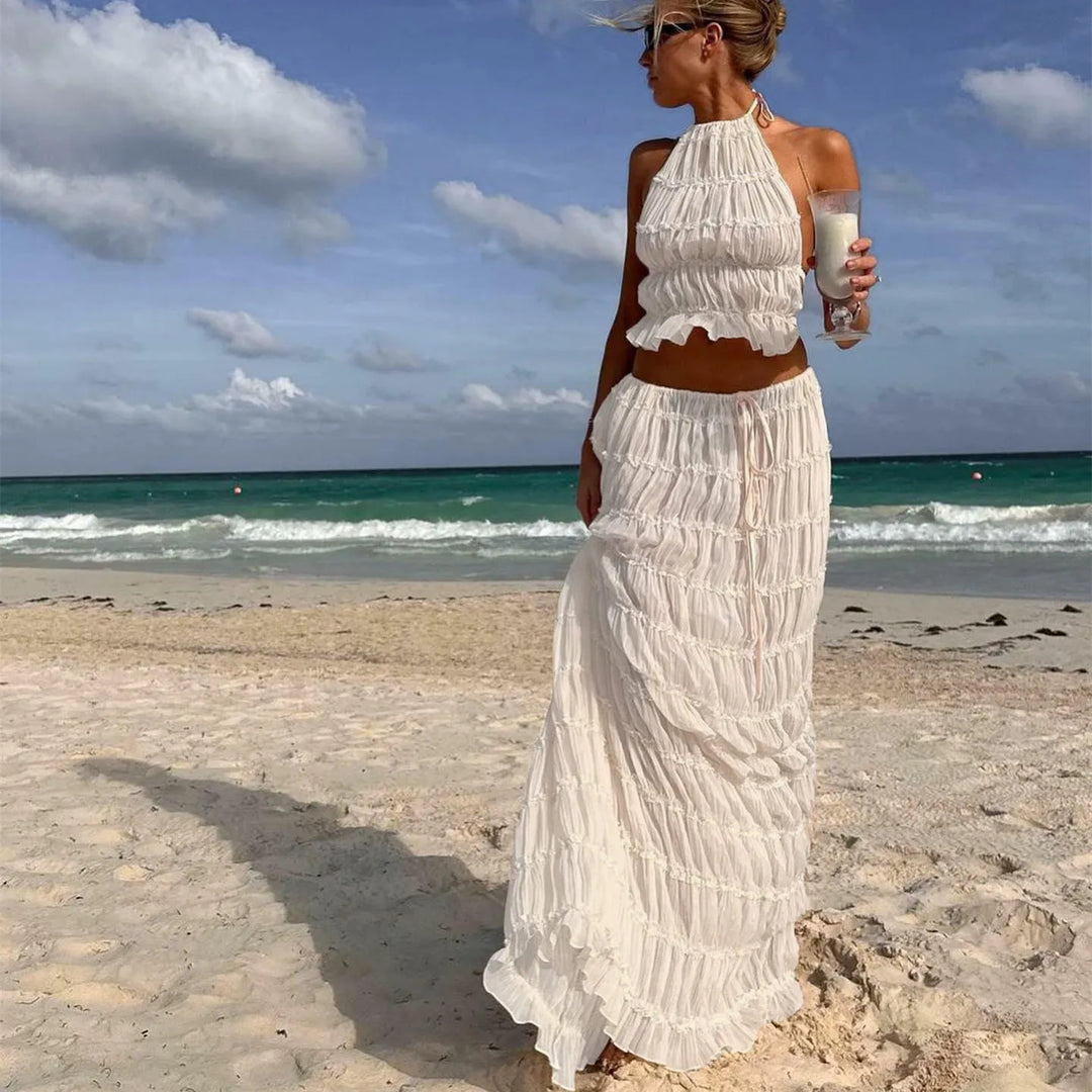 BeachGlam tvådelat set