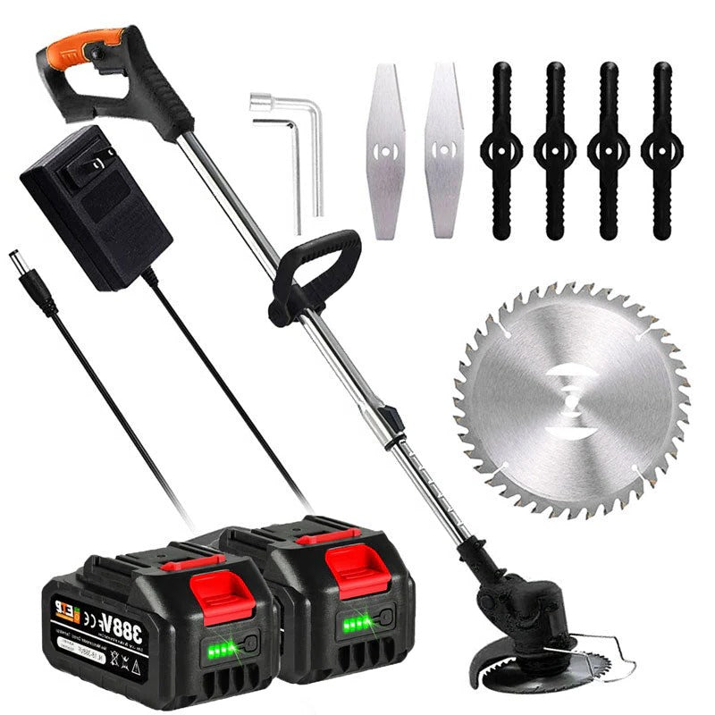 Tillbehör och delar till batteridriven grästrimmer