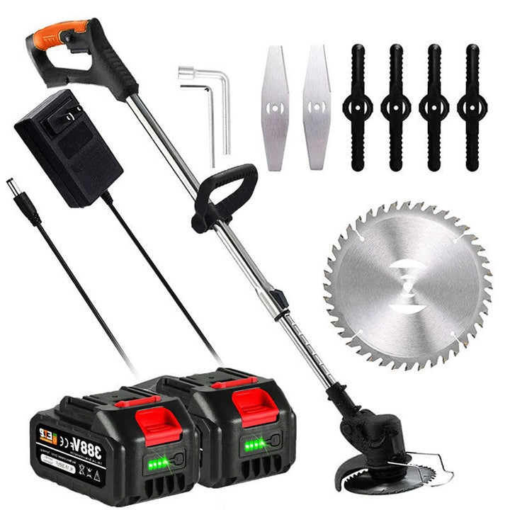 Tillbehör och delar till batteridriven grästrimmer