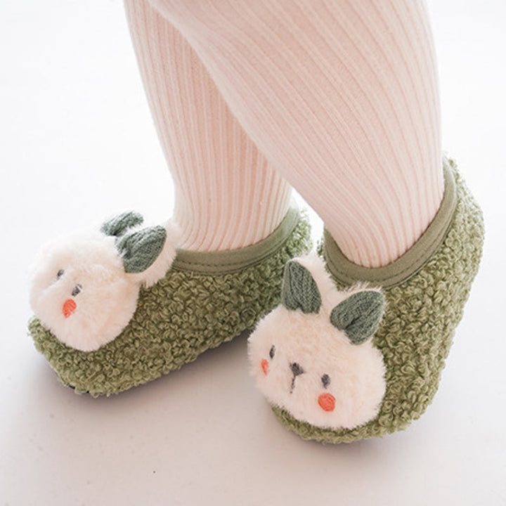 Stilrena babysockskor för både tjejer och killar