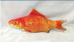 Röd karp