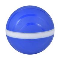 USB-laddad, interaktiv aktiveringsboll för katt. Den tysta, lysande kattleksaken är enkel att använda.