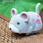 Grå hamster