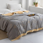 Celestial Blue + Guld