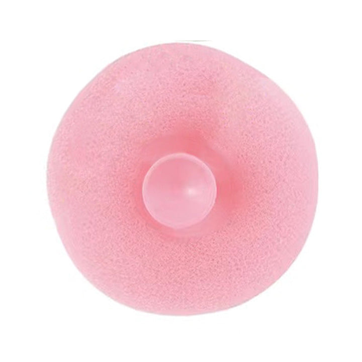 Japanska Silhuett Badbomber i beige, rosa, blå eller grön, unik stil och ergonomisk design för lyxigt bad.