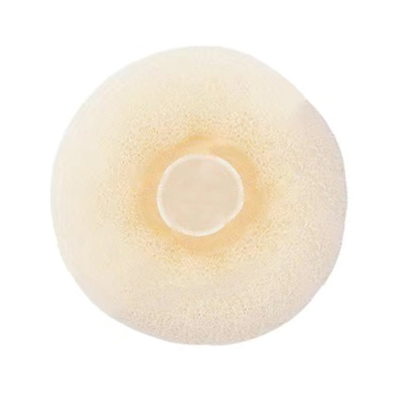 Japanska Silhuett Badbomber i beige, rosa, blå eller grön, unik stil och ergonomisk design för lyxigt bad.