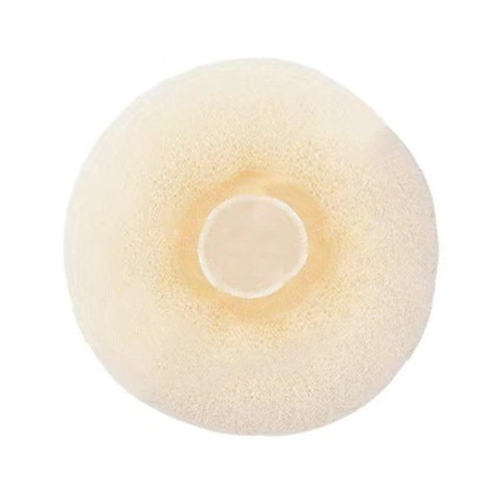Japanska Silhuett Badbomber i beige, rosa, blå eller grön, unik stil och ergonomisk design för lyxigt bad.