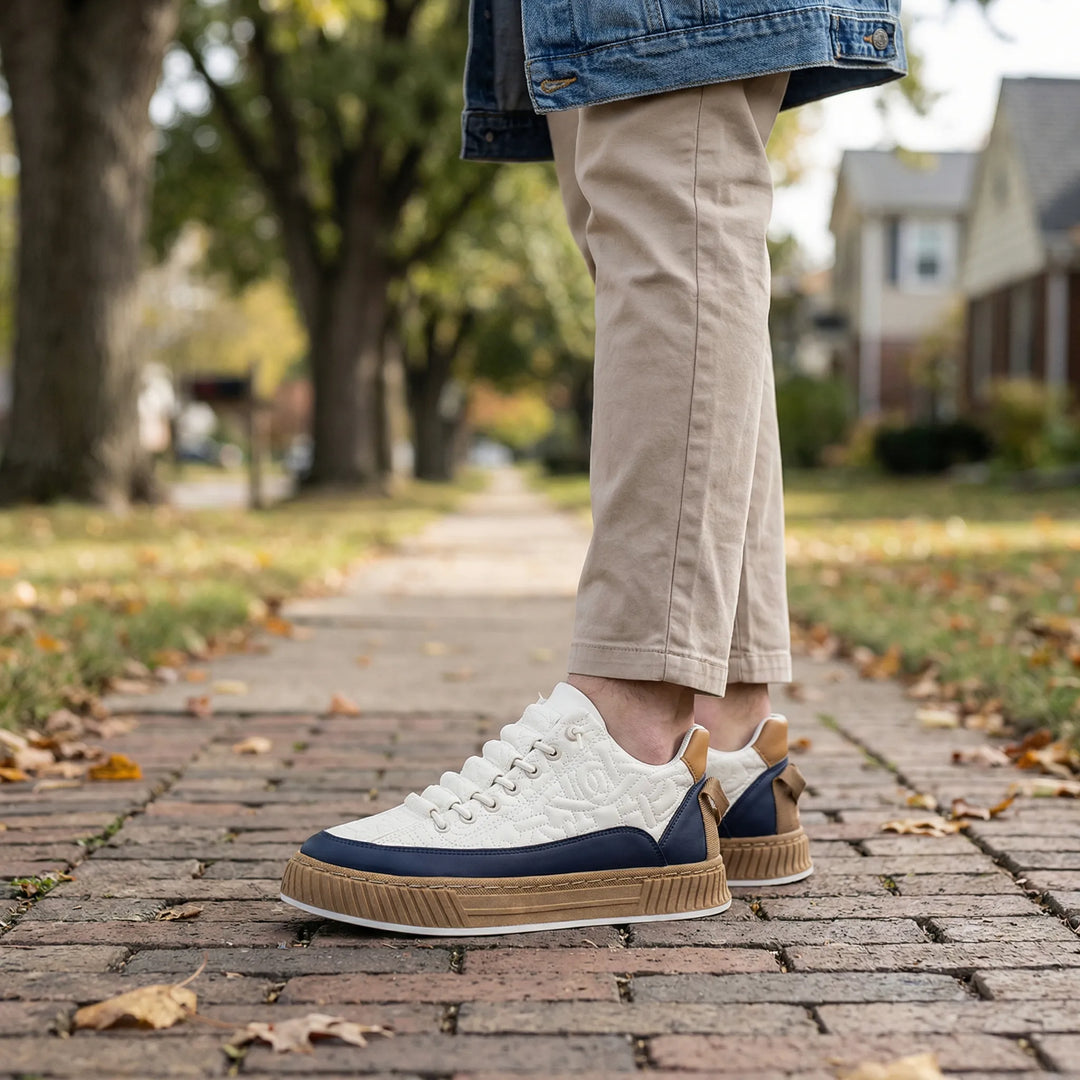 Jordan herr slip-on sneakers för vardagsbruk med maximal komfort och stöd.